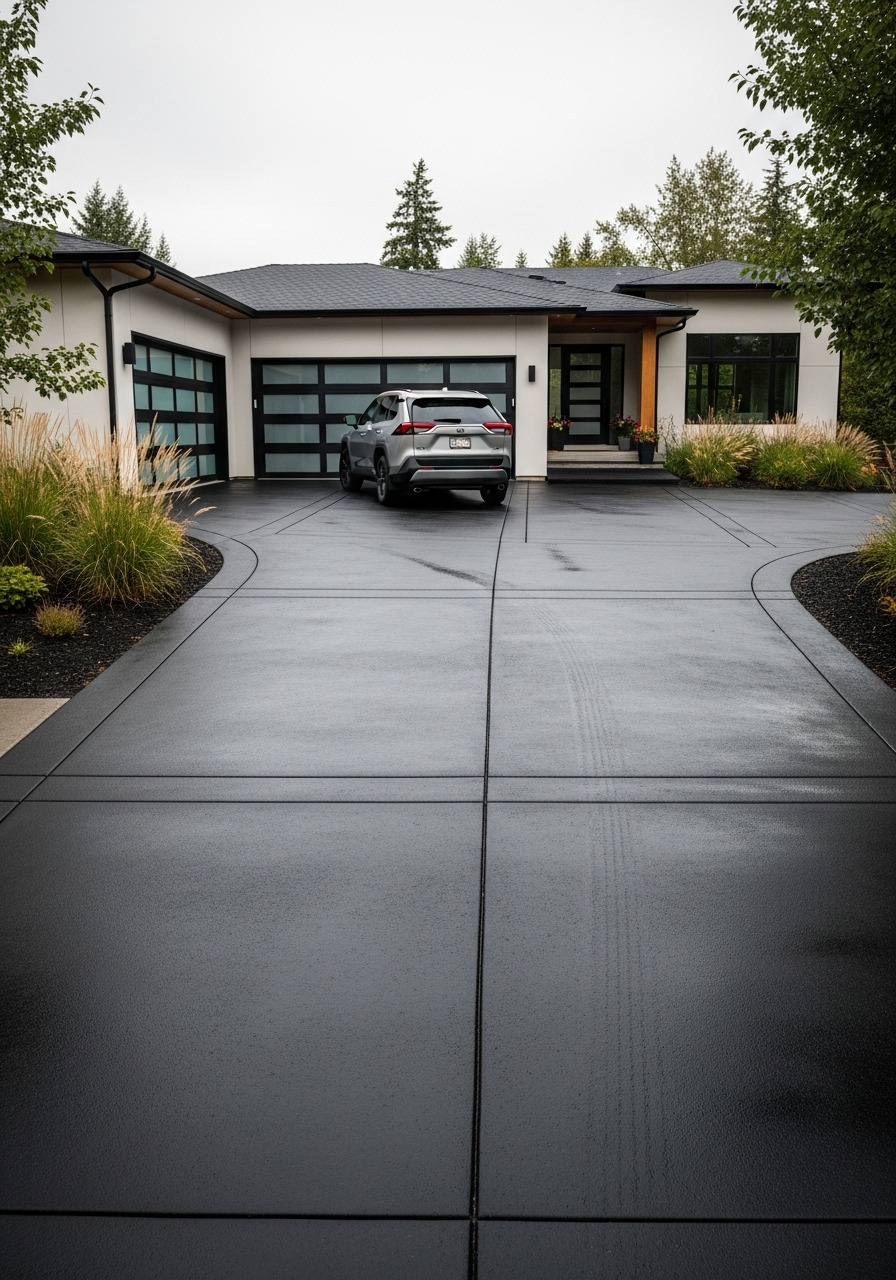 Modern Concrete Driveway Designs for 2026