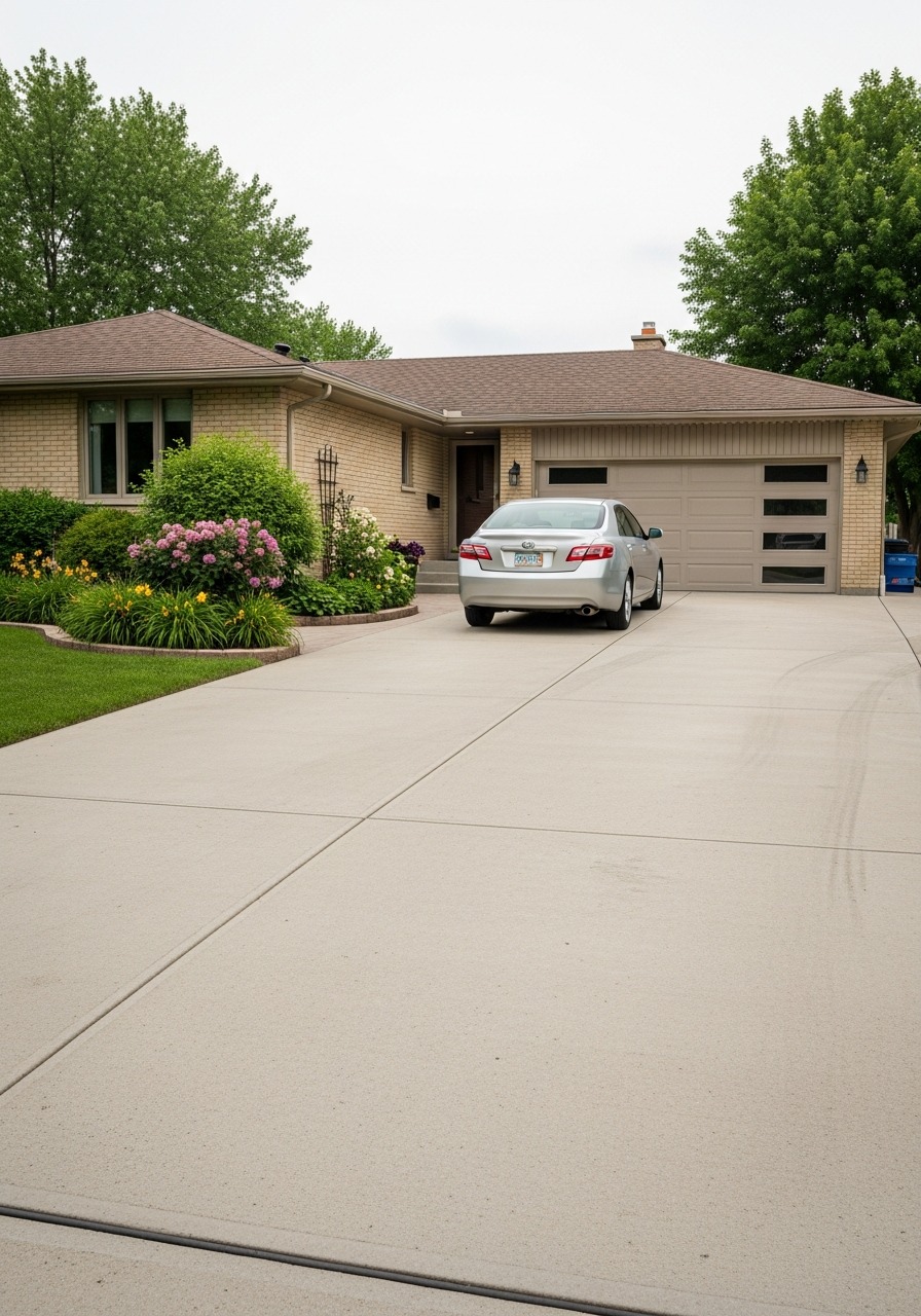 Driveway Resurfacing: What's Worth the Money?