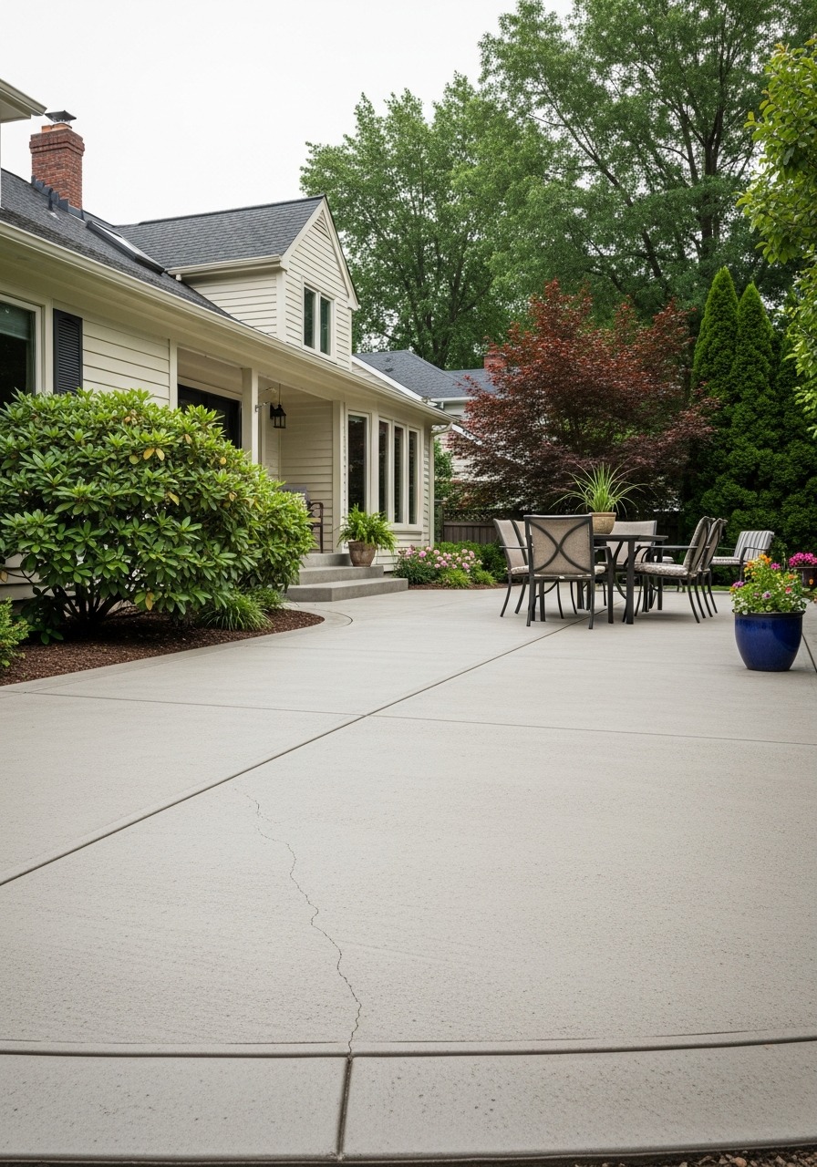 Concrete Patio Cost: What Homeowners Actually Pay