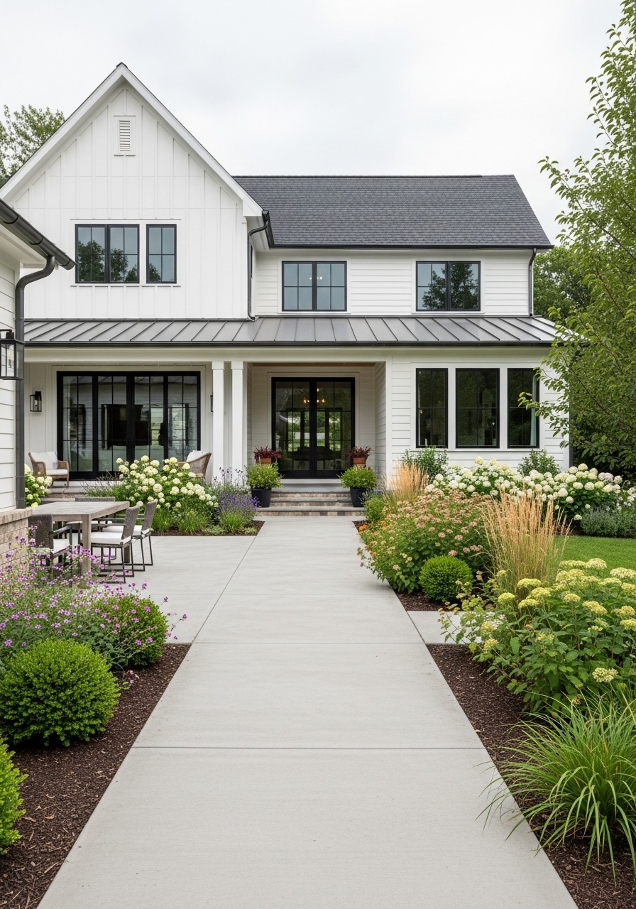Backyard Walkway Ideas for Every Landscape Style